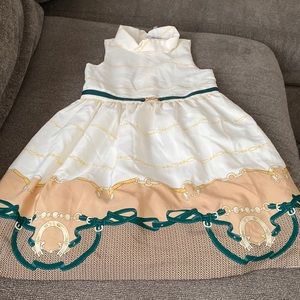 NWT Janie and Jack size 4 Equestrian dress
